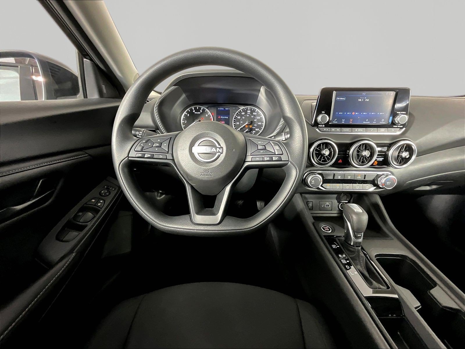 Certified 2025 Nissan Sentra S FWD image 8