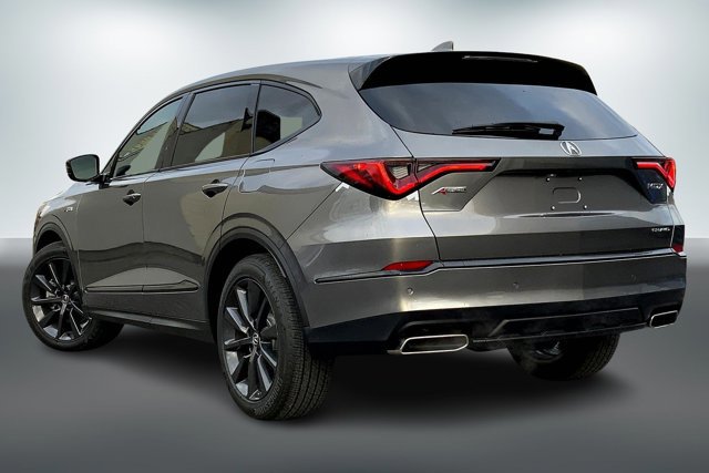 New 2026 Acura MDX A-Spec image 4