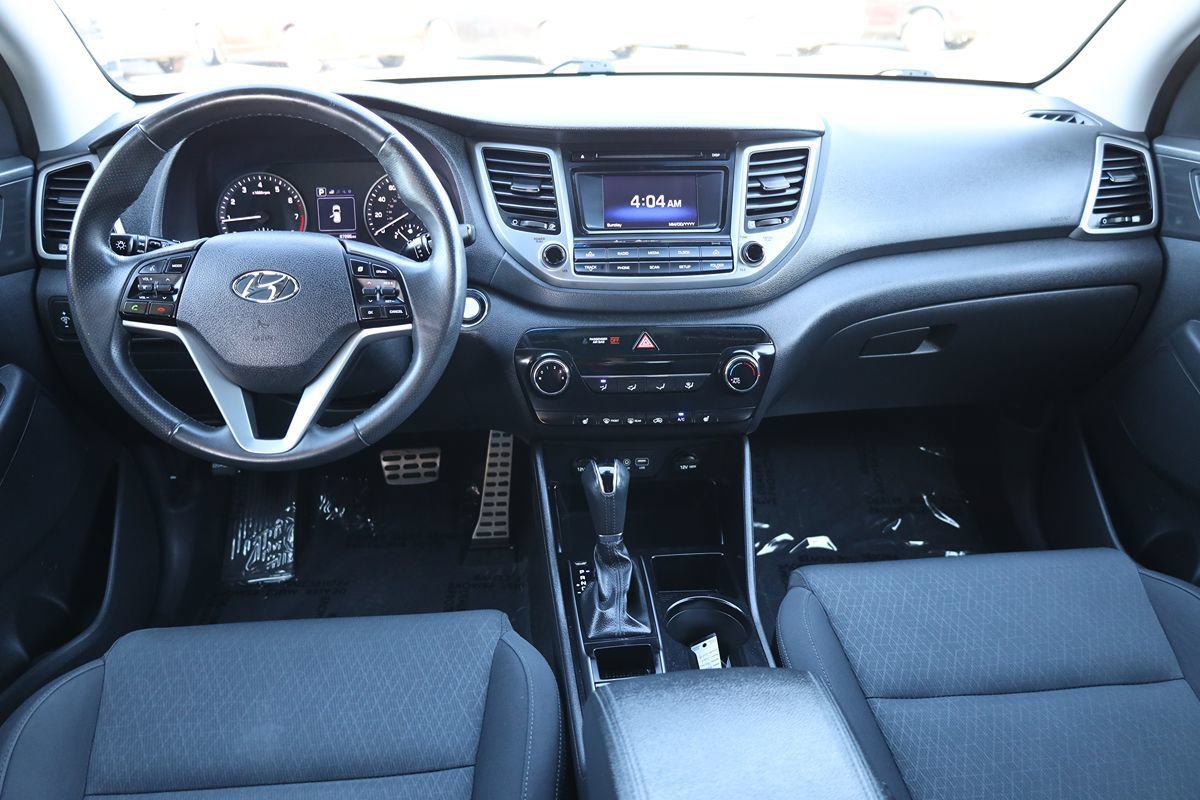 Used 2017 Hyundai Tucson Night FWD image 20