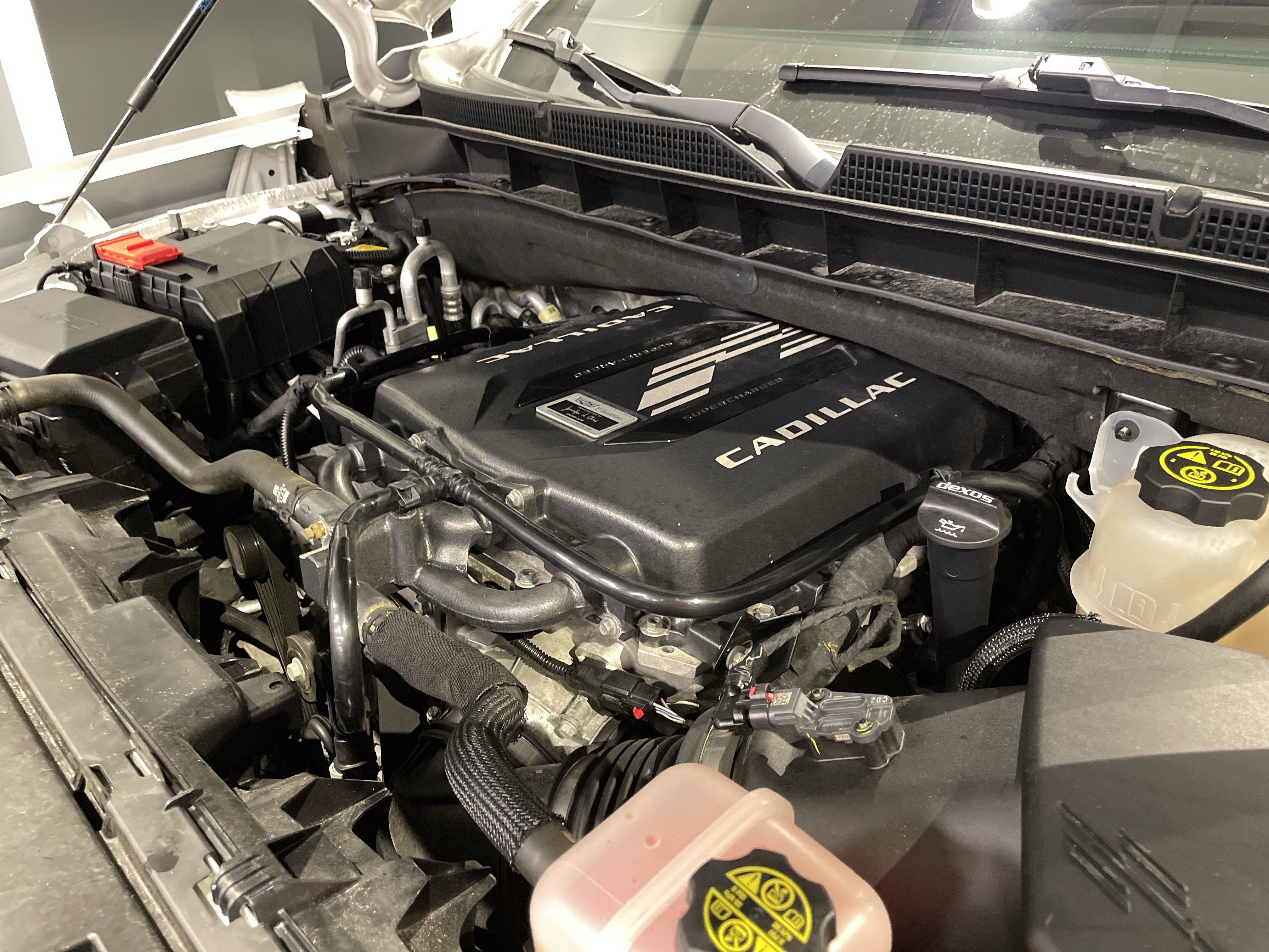 Used 2023 Cadillac Escalade V image 45