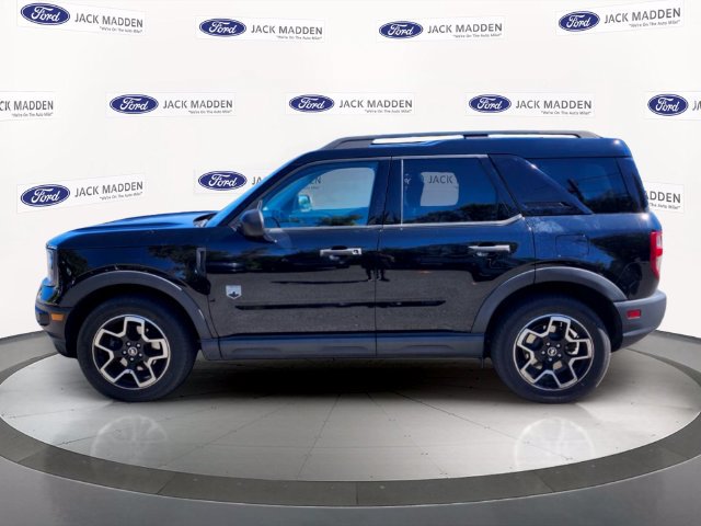 Certified 2021 Ford Bronco Sport Big Bend AWD/4WD image 2