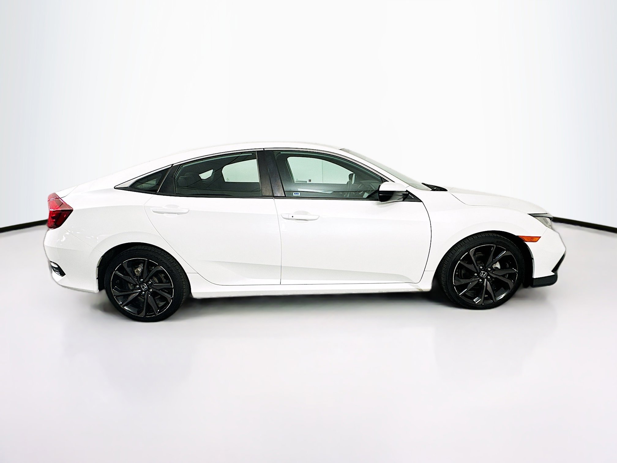 Used 2020 Honda Civic Sport image 10