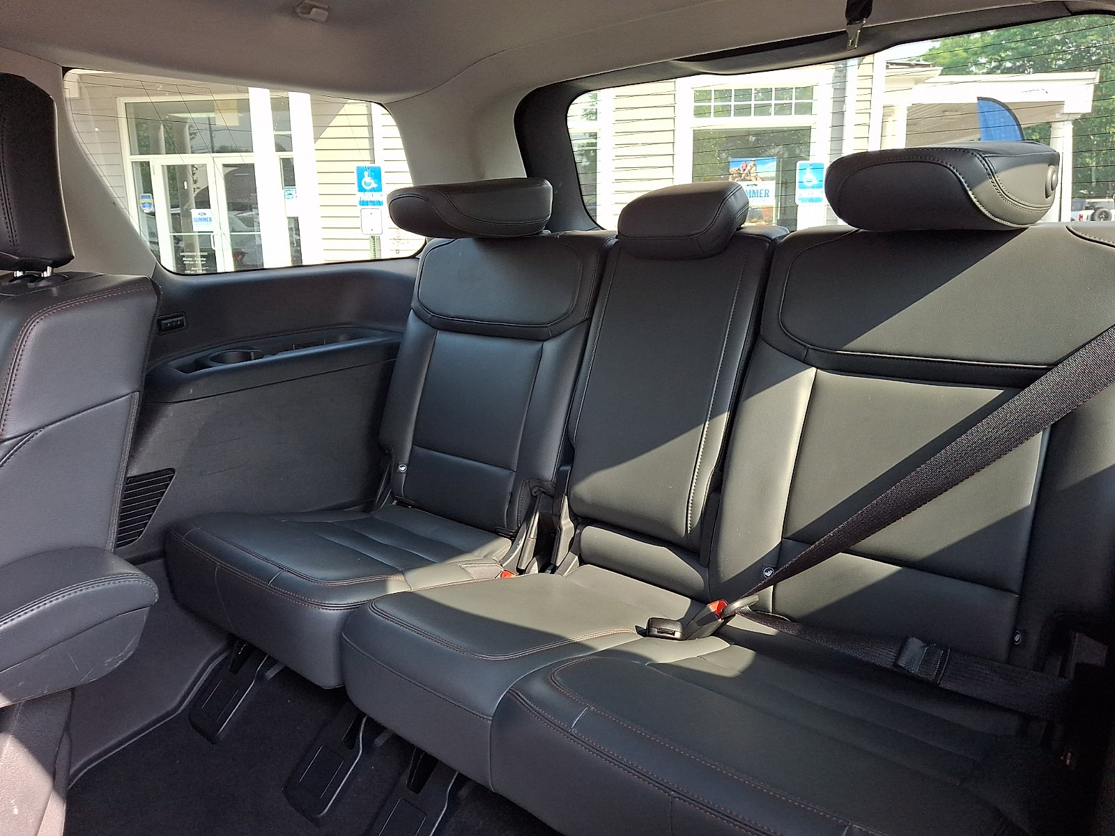 Certified 2025 Ford Expedition Active AWD/4WD image 12