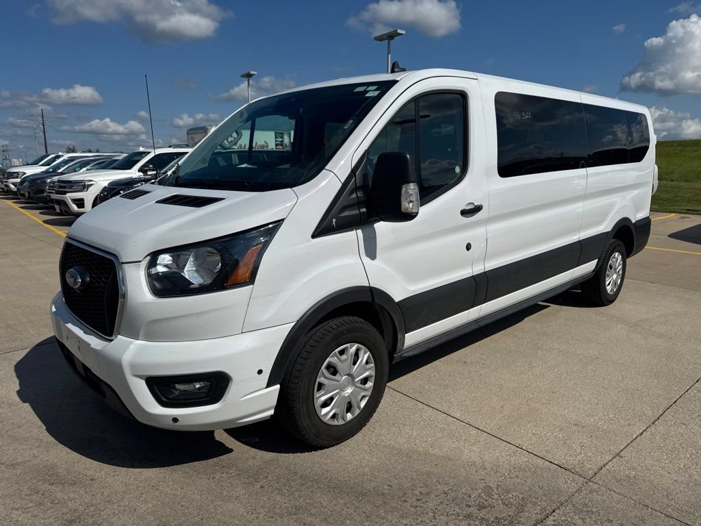 Certified 2025 Ford Transit 350 XLT