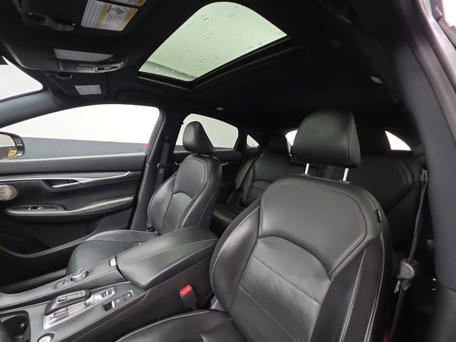 Used 2024 INFINITI QX55 Sensory image 43