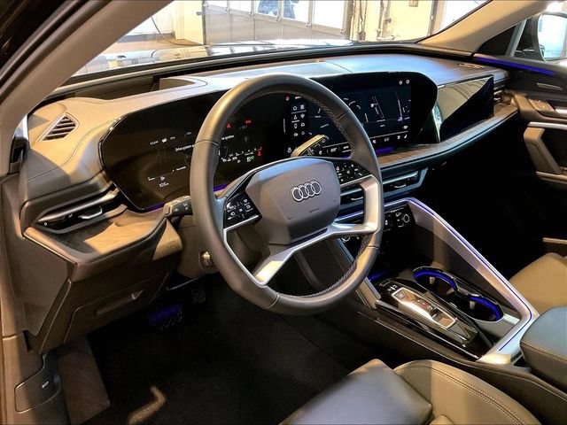 Used 2025 Audi Q5 Premium Plus w/ Premium Plus AWD/4WD image 5