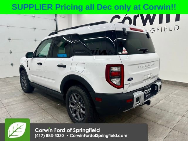 New 2025 Ford Bronco Sport Big Bend image 3