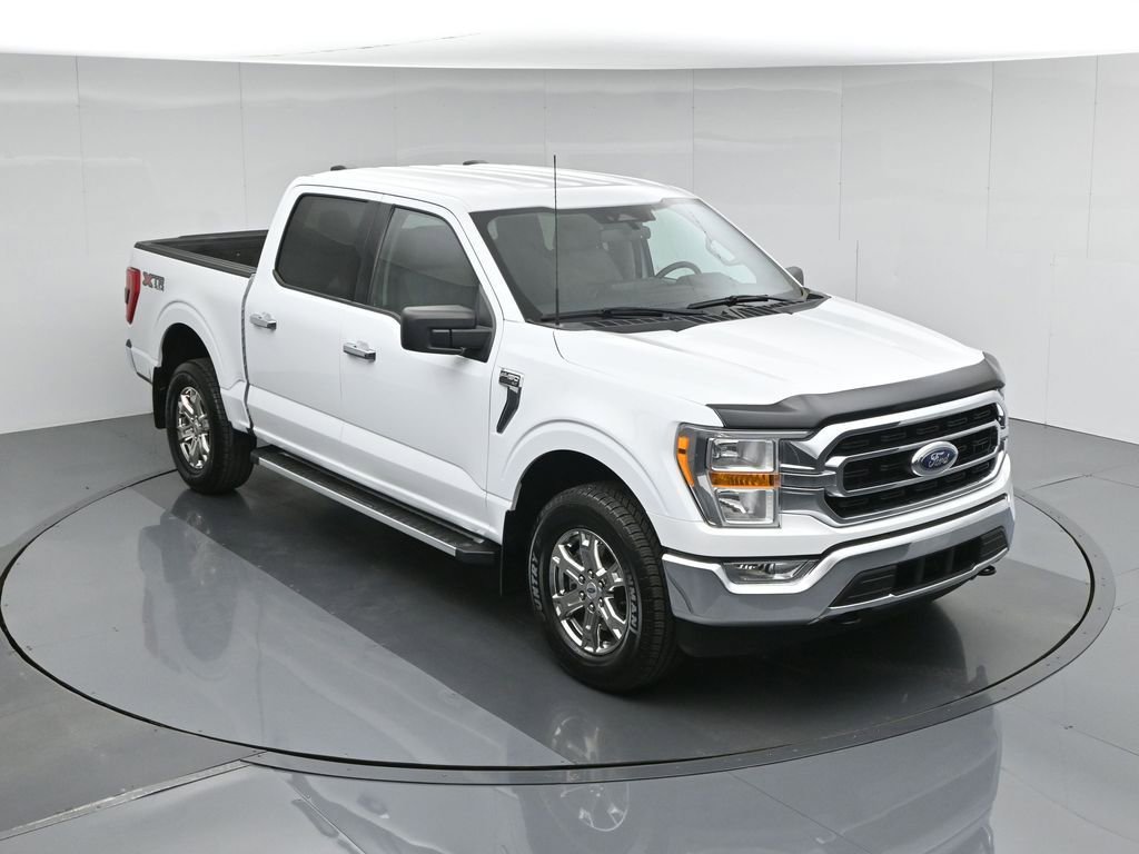 Certified 2023 Ford F150 XLT w/ Equipment Group 301A Mid image 40