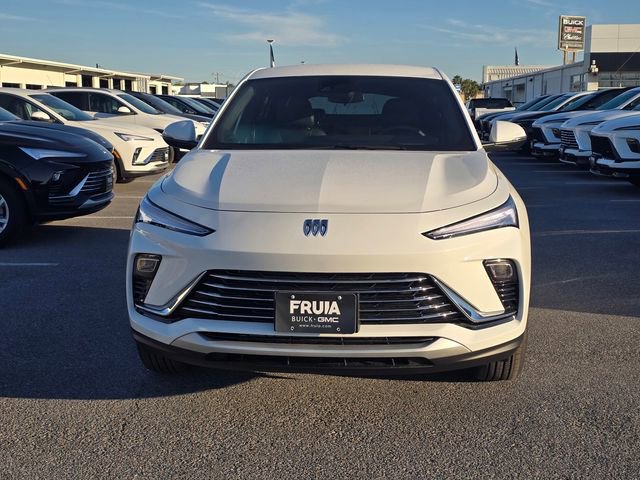 New 2026 Buick Envista Preferred w/ Convenience I Package image 2