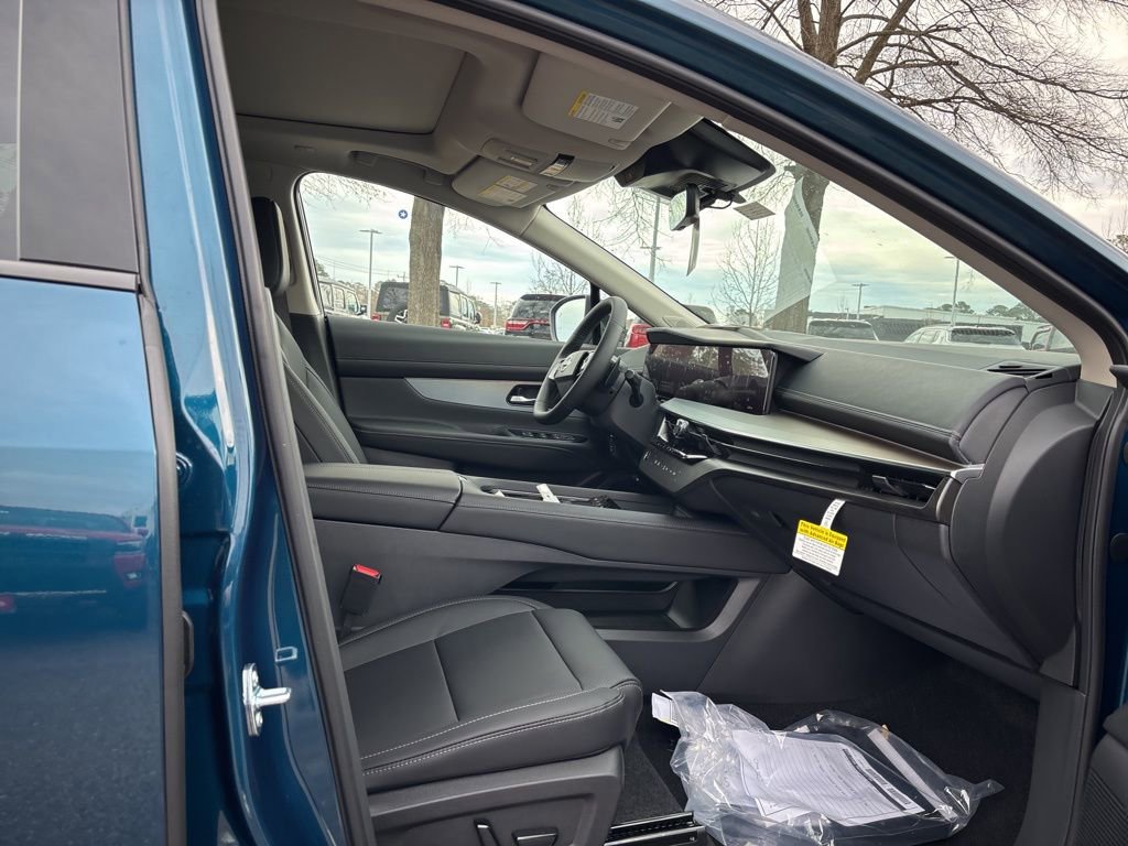 New 2026 Nissan Murano SL image 18