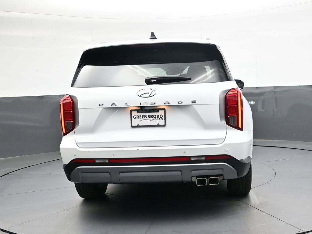 Used 2025 Hyundai Palisade SEL image 4