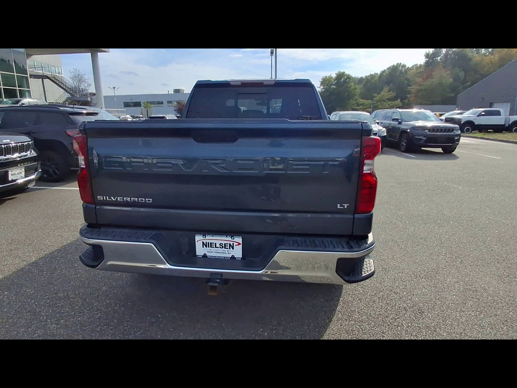 Used 2020 Chevrolet Silverado 1500 LT w/ All-Star Edition AWD/4WD image 7