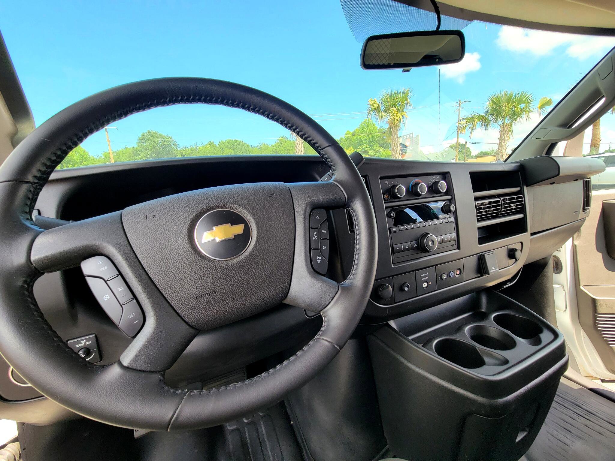 Used 2023 Chevrolet Express 3500 LS image 22