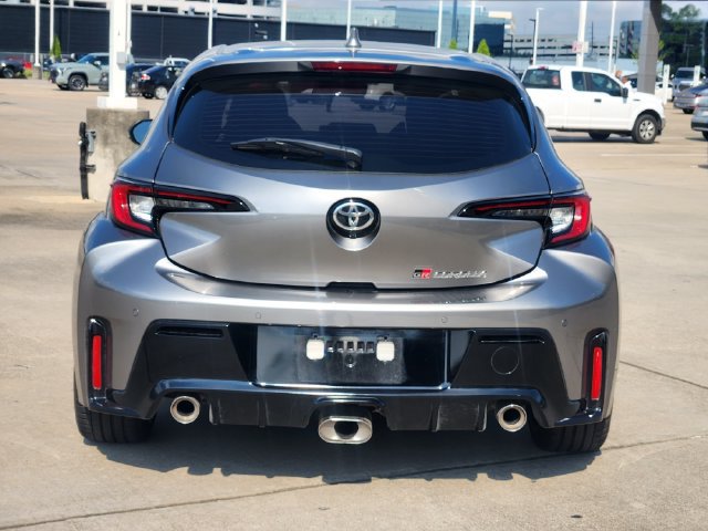 Used 2024 Toyota Corolla GR AWD/4WD image 6