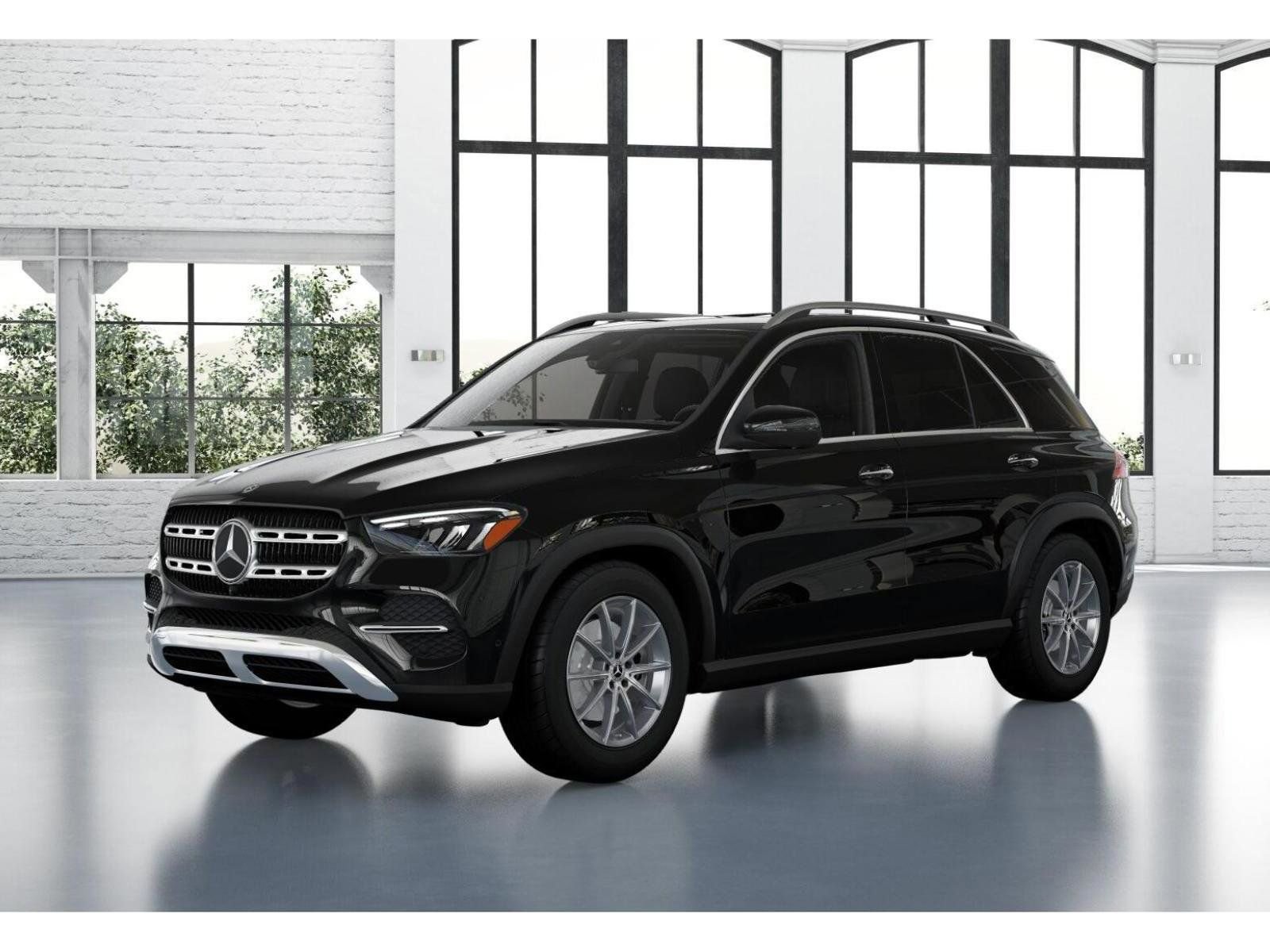 Certified 2025 Mercedes-Benz GLE 350 4MATIC image 39