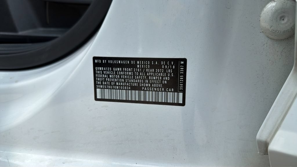 Used 2019 Volkswagen Jetta SEL FWD image 36