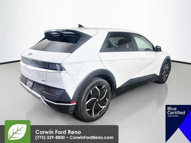 Used 2024 Hyundai Ioniq 5 SEL AWD/4WD image 10