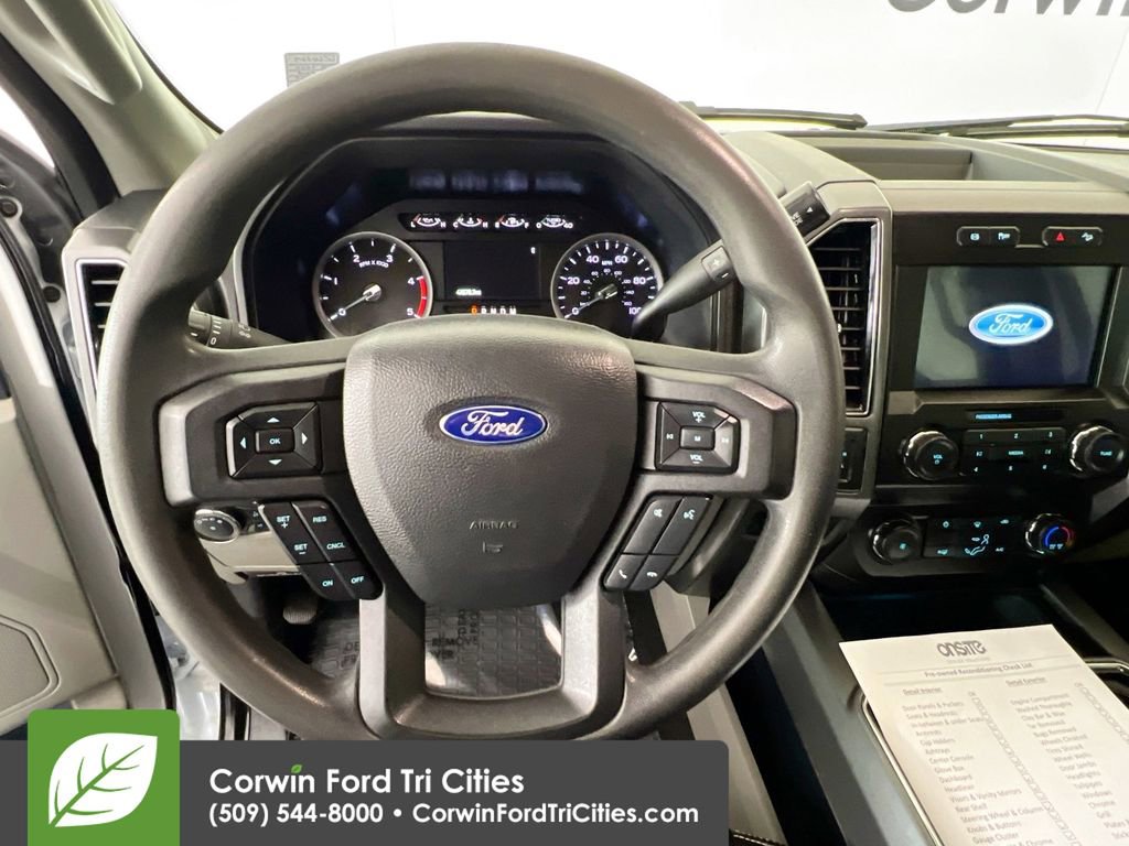 Used 2022 Ford F350 XLT w/ FX4 Off-Road Package image 8