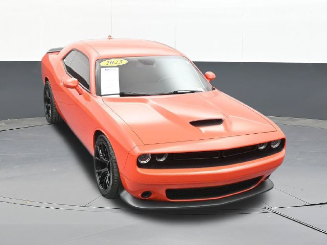 Used 2023 Dodge Challenger R/T RWD image 58