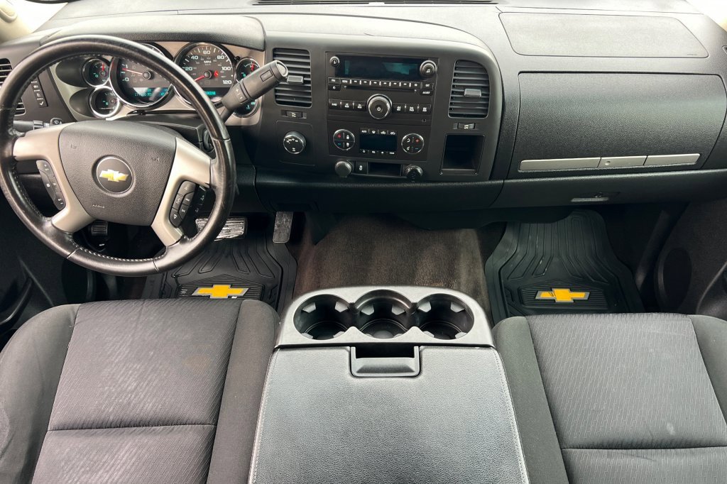 Used 2012 Chevrolet Silverado 1500 LT image 10