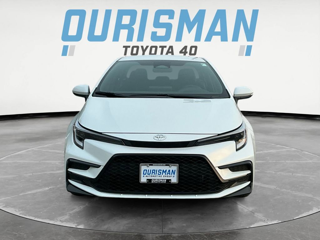 New 2026 Toyota Corolla SE video 1