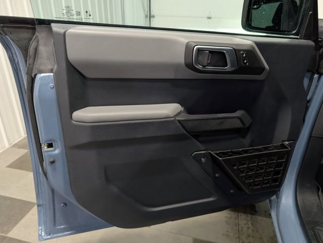 Used 2023 Ford Bronco Big Bend w/ Sasquatch Package AWD/4WD image 12