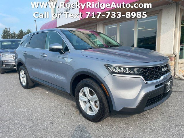 Used 2022 Kia Sorento LX AWD/4WD image 9