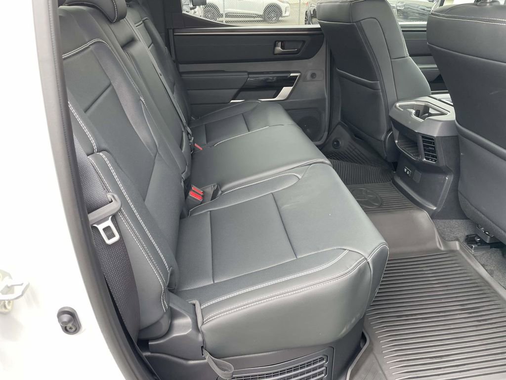 Used 2026 Toyota Tundra Limited w/ Limited PVM Package image 46