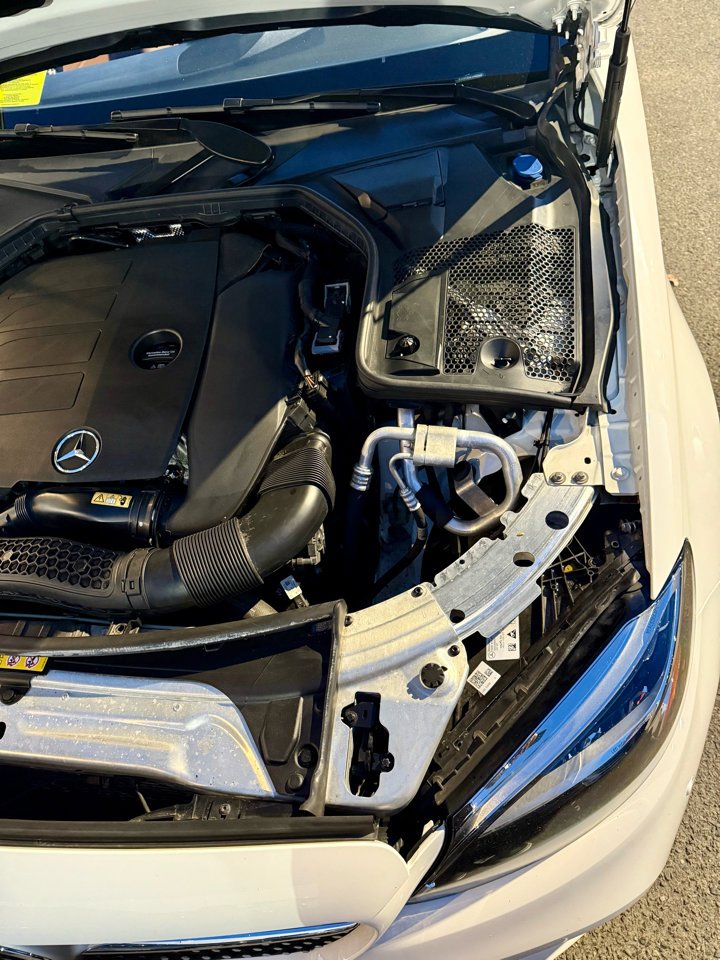 Used 2020 Mercedes-Benz C 300 4MATIC Cabriolet image 34