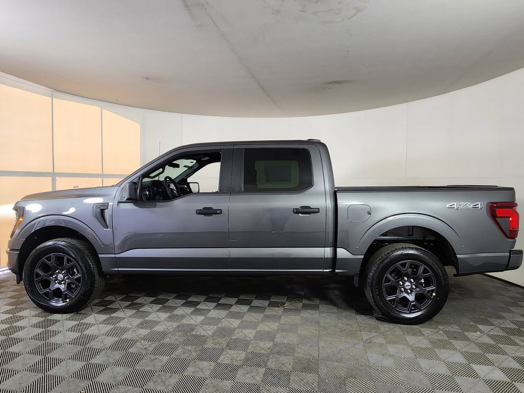 New 2026 Ford F150 STX w/ Equipment Group 200A AWD/4WD image 4