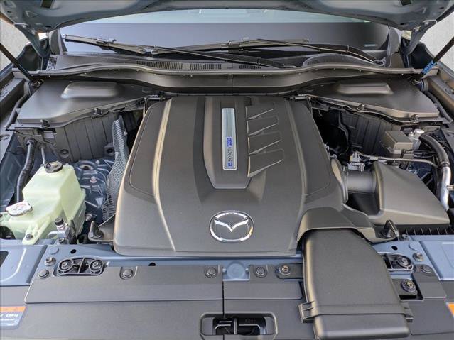 New 2026 MAZDA CX-70 SC AWD/4WD image 16