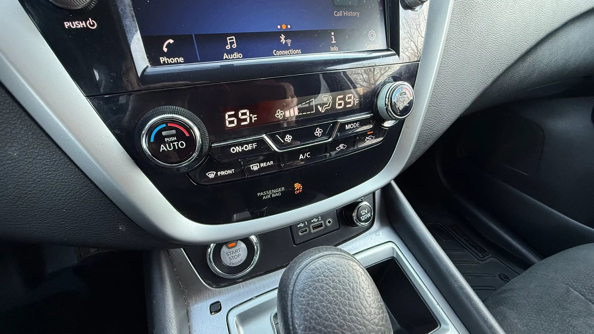 Used 2019 Nissan Murano S image 22