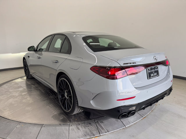 New 2026 Mercedes-Benz E 53 AMG e 4MATIC Sedan image 10