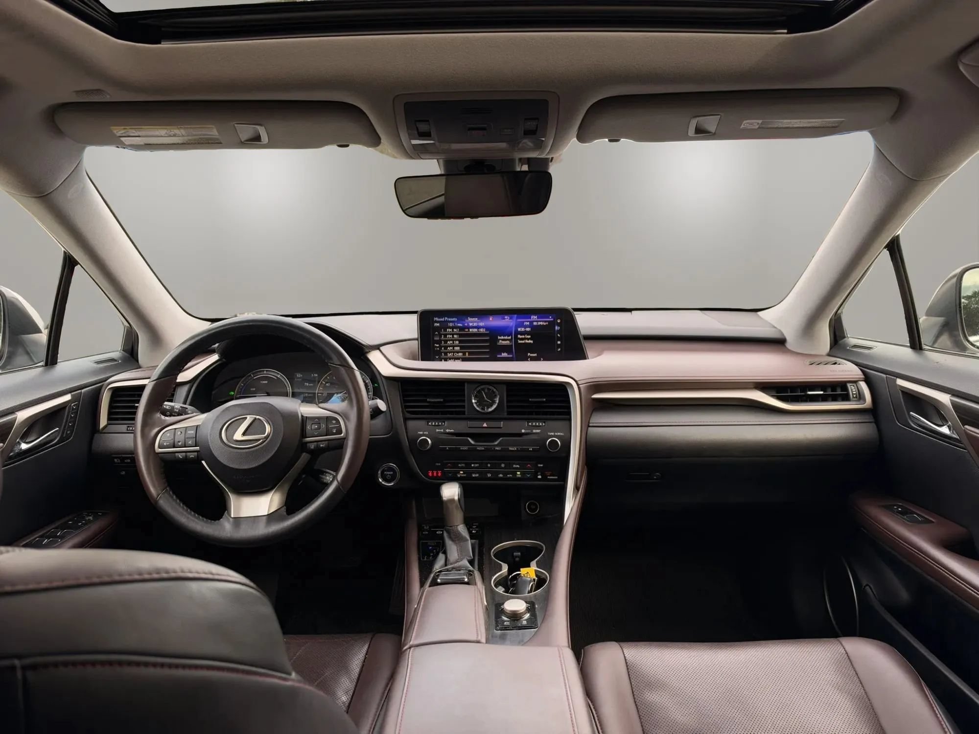 Used 2019 Lexus RX 450h AWD w/ Navigation Package image 23