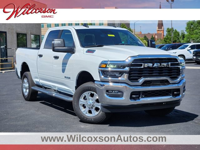 Used 2026 RAM 2500 Big Horn