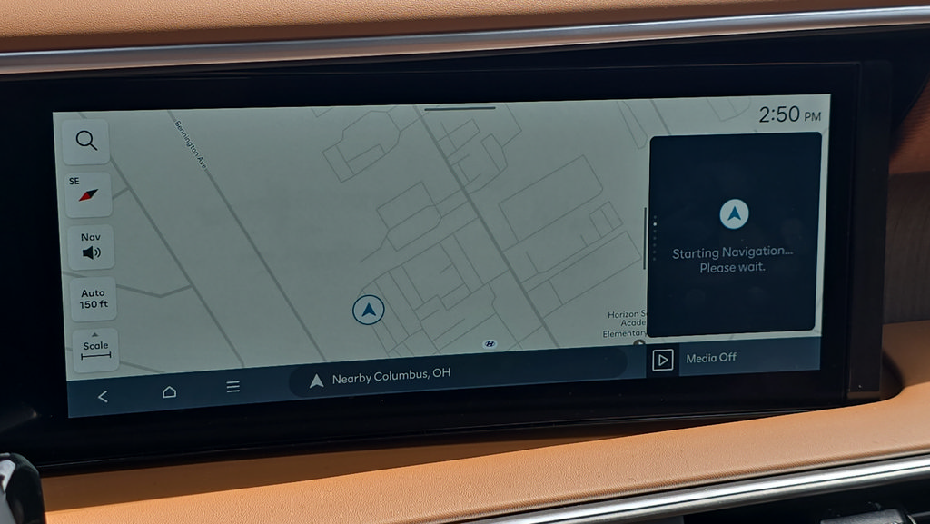 New 2026 Hyundai Palisade Calligraphy AWD/4WD image 10