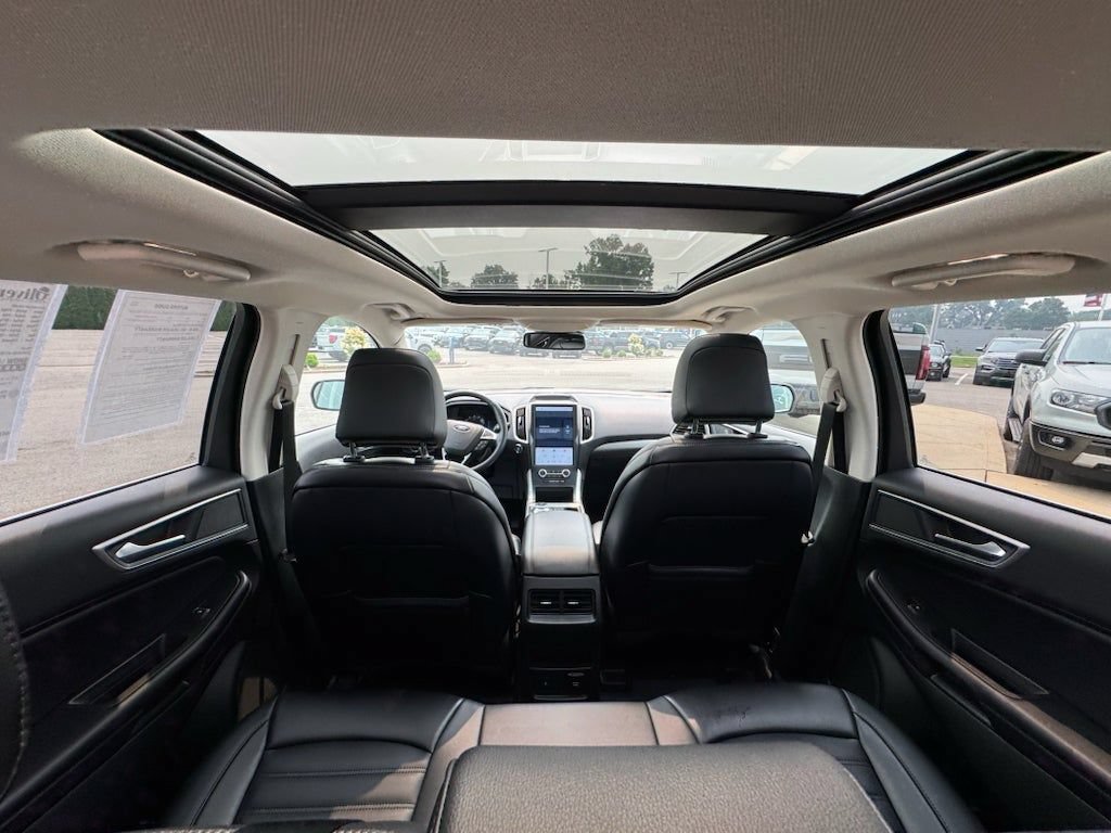 Certified 2023 Ford Edge SEL w/ Convenience Package AWD/4WD image 33