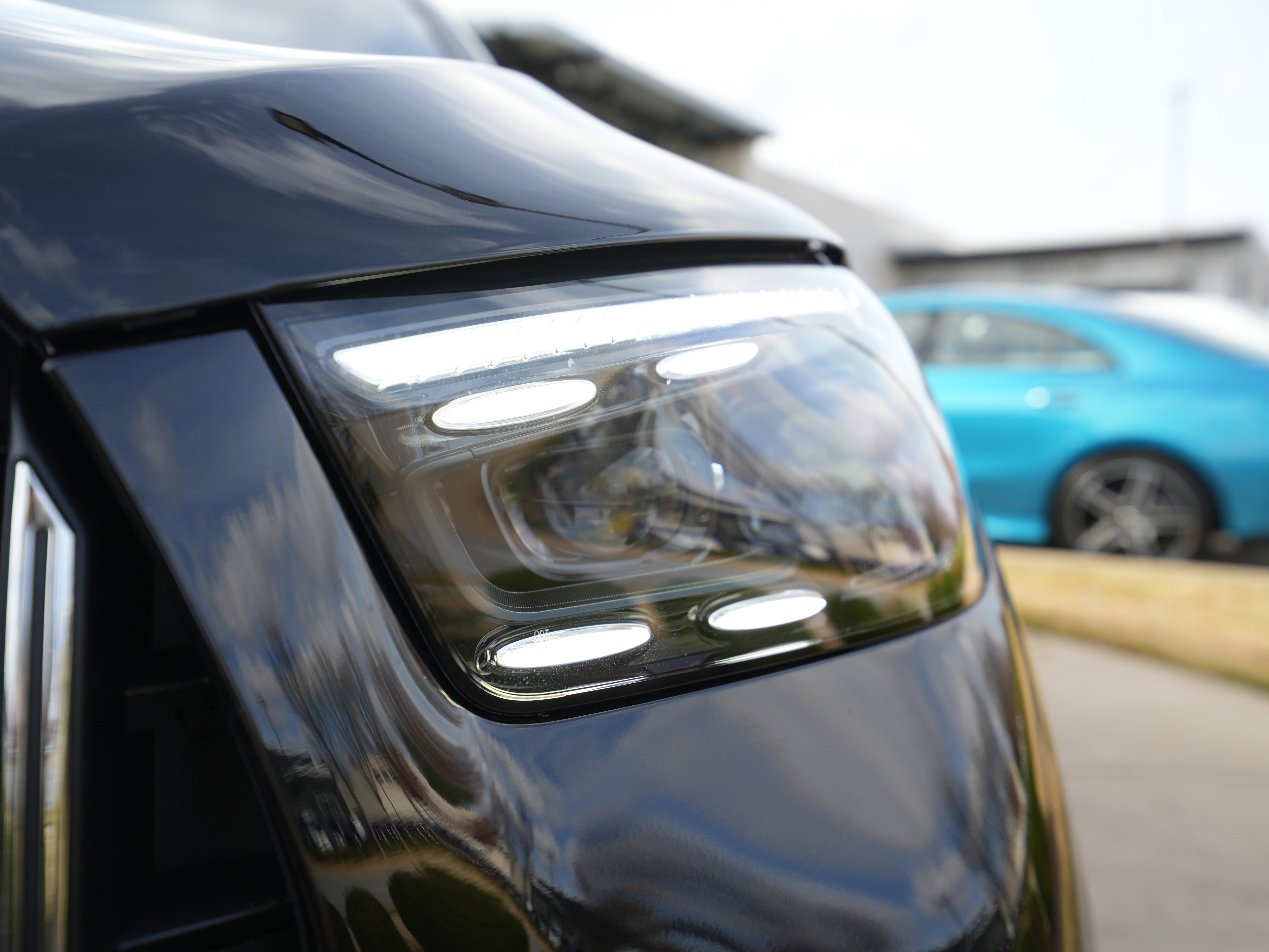 New 2026 Mercedes-Benz GLE 53 AMG 4MATIC image 12