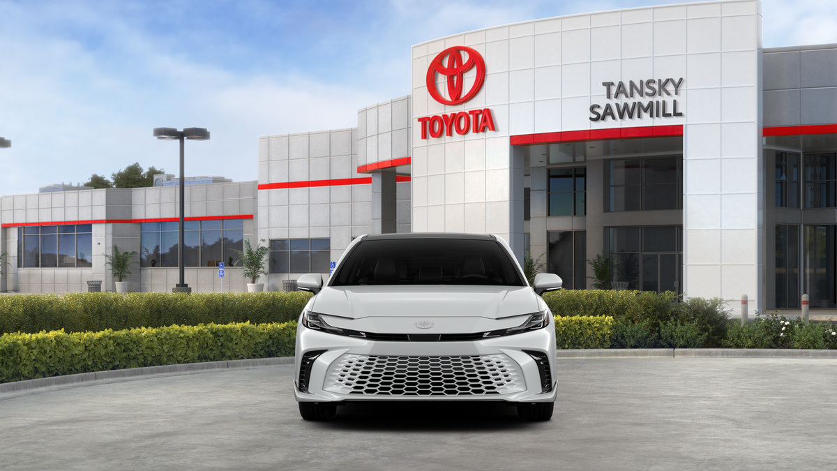 New 2026 Toyota Camry XSE FWD image 17
