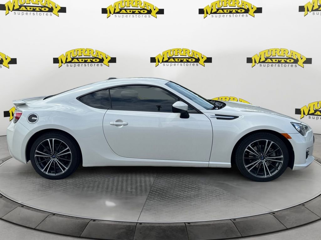 Used 2014 Subaru BRZ Limited w/ Protection Package #1 RWD image 6