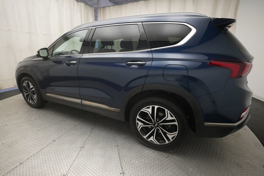 Used 2020 Hyundai Santa Fe Limited AWD/4WD image 34