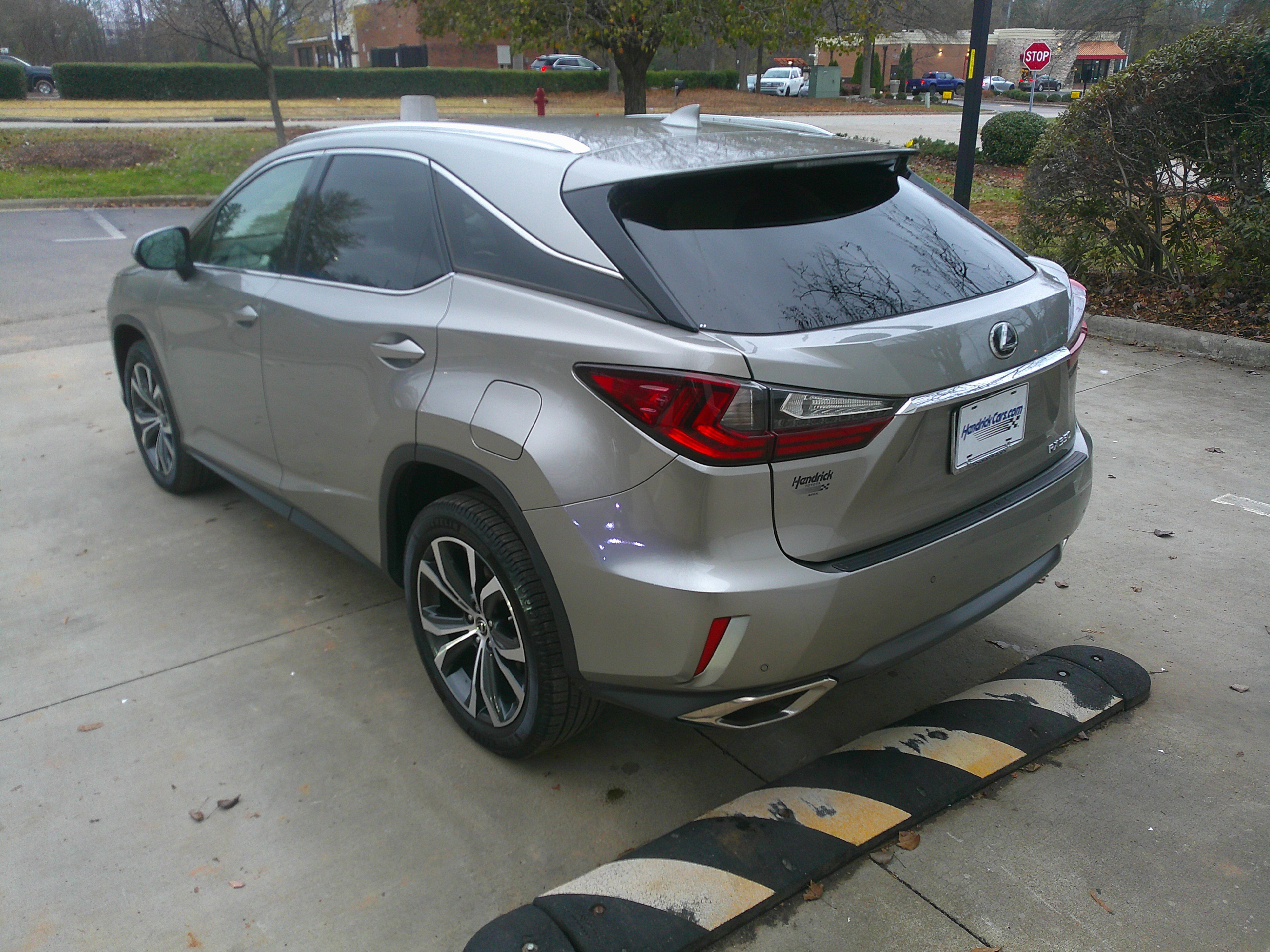 Used 2019 Lexus RX 350 FWD image 9