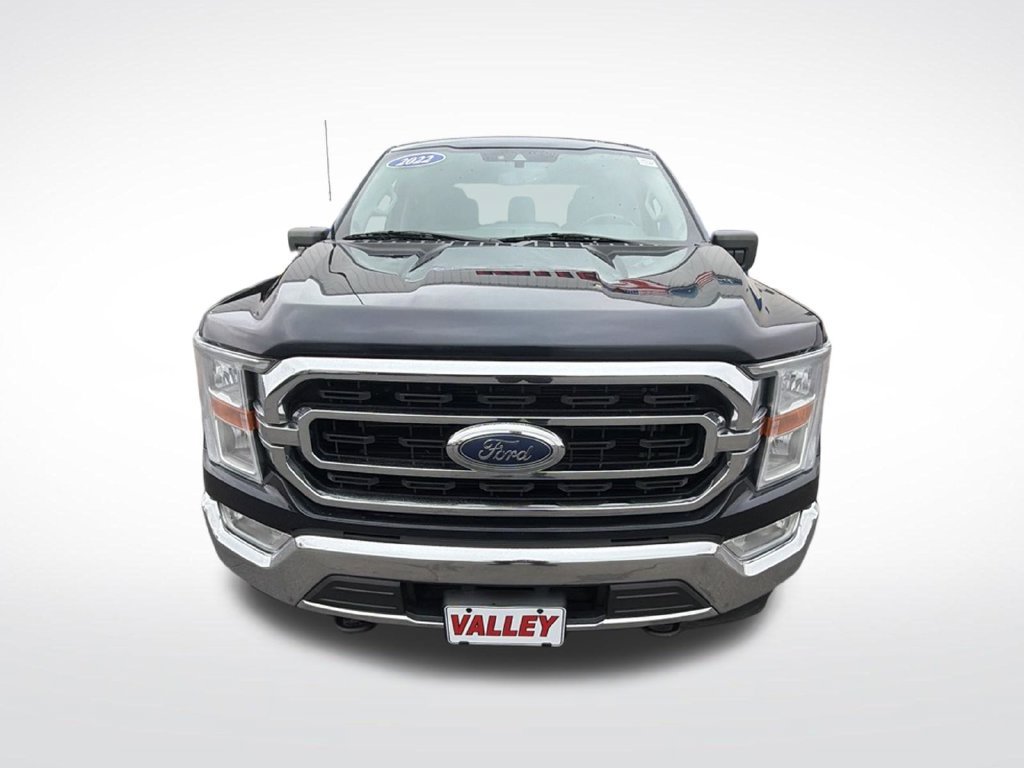 Used 2022 Ford F150 XLT w/ Equipment Group 301A Mid AWD/4WD image 15