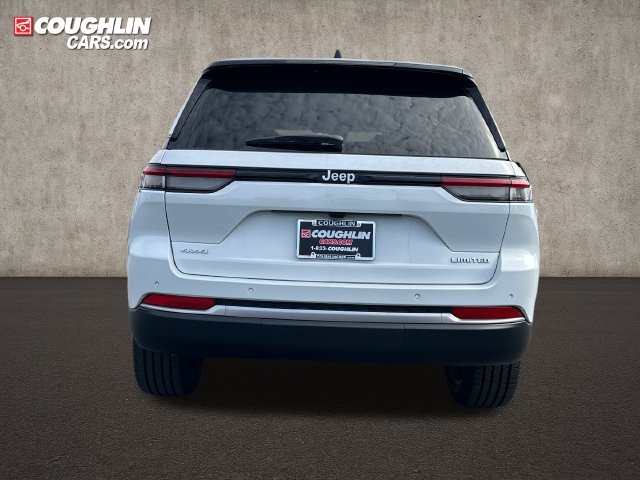 New 2027 Jeep Grand Cherokee Limited AWD/4WD image 6