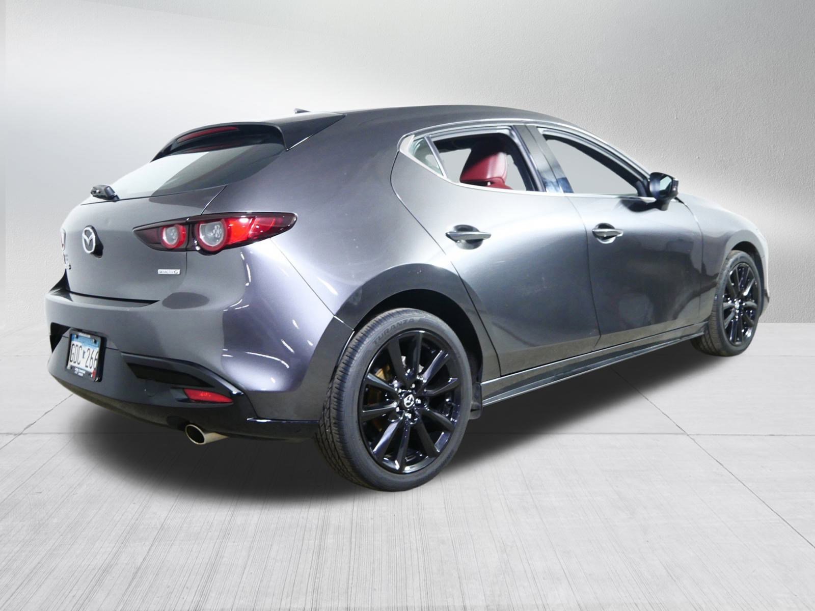 Used 2021 MAZDA MAZDA3 s image 7