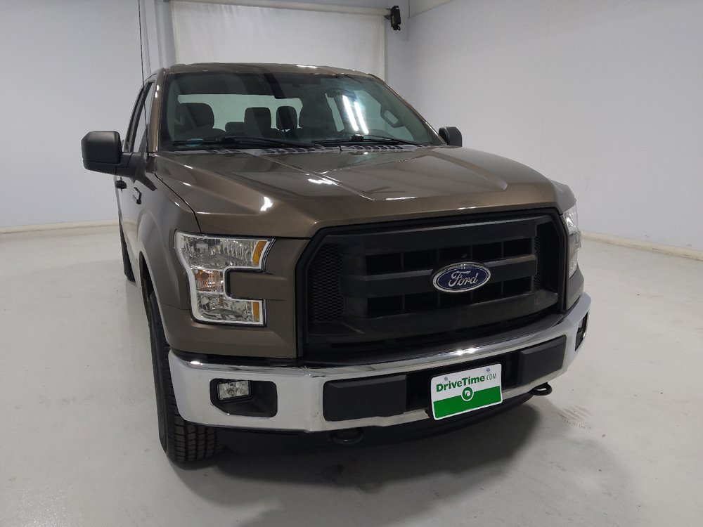 Used 2015 Ford F150 XL w/ Equipment Group 101A Mid AWD/4WD image 14