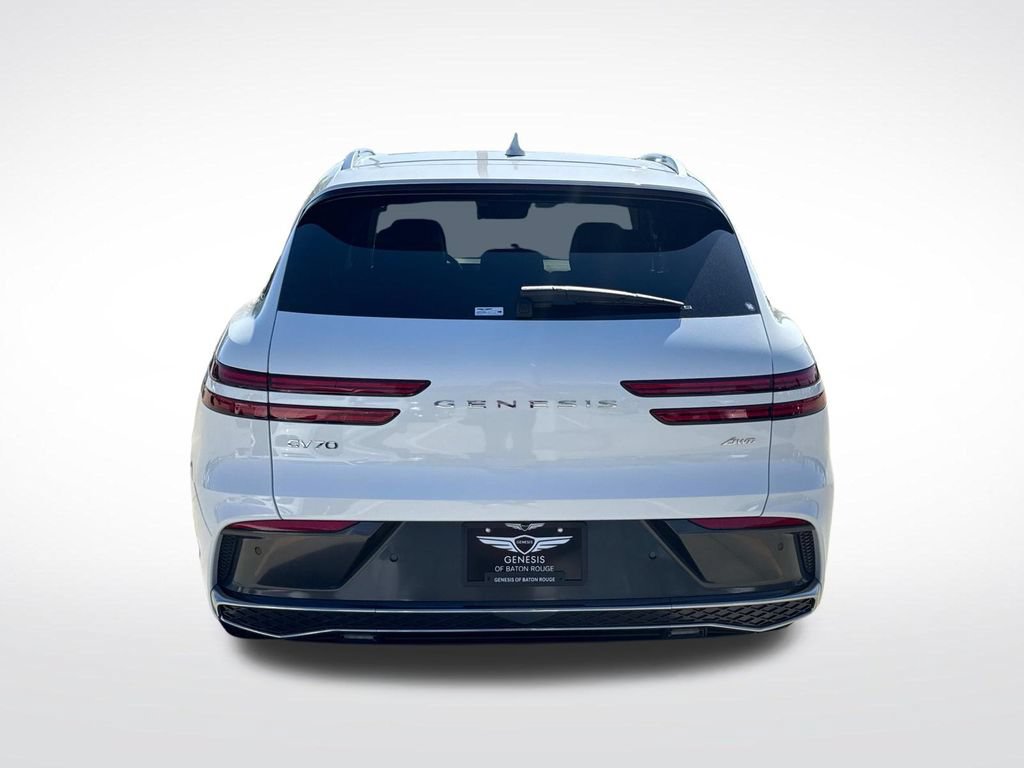 New 2026 Genesis GV70 2.5T Select AWD/4WD image 8