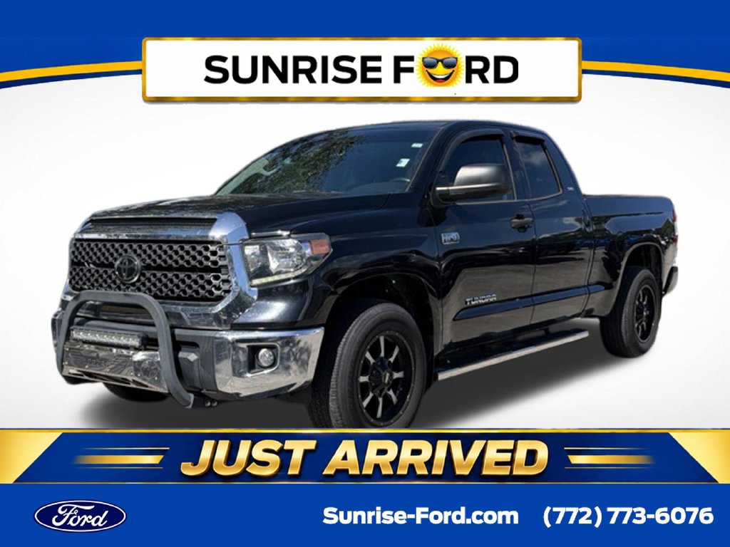 Used 2021 Toyota Tundra SR5 RWD 360° Tour