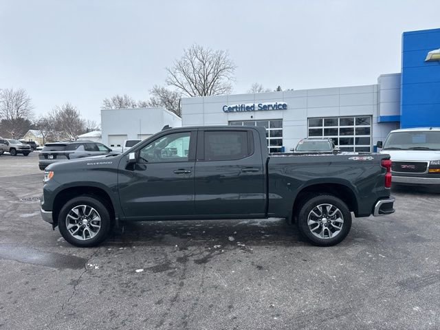 New 2026 Chevrolet Silverado 1500 LT w/ Protection Package image 6
