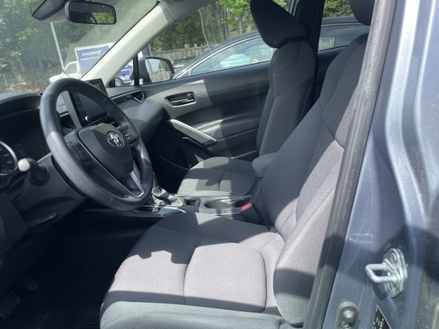 Used 2022 Toyota Corolla Cross LE FWD image 15